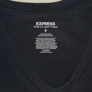Express v neck